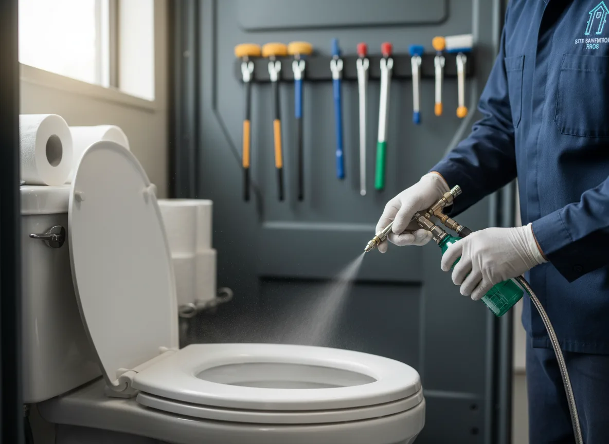 Why choose Construction Site Porta Potty Rental in Shaw, MS
